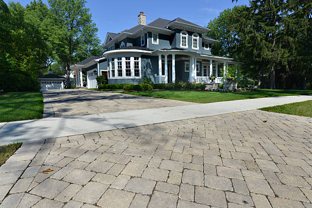 Best Cobblestone Driveway Paving in Eagle Crest, OR